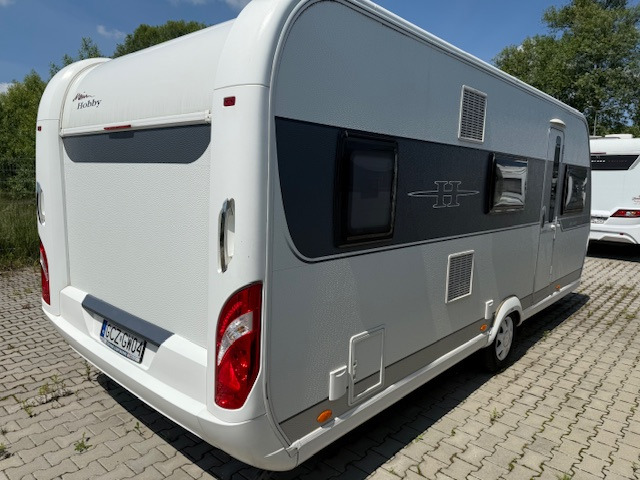 Hobby 545 KMF DE LUXE EDITION 2016 - Karavan: obrázek 4 Hobby 545 KMF DE LUXE EDITION 2016 - Karavan: obrázek 4