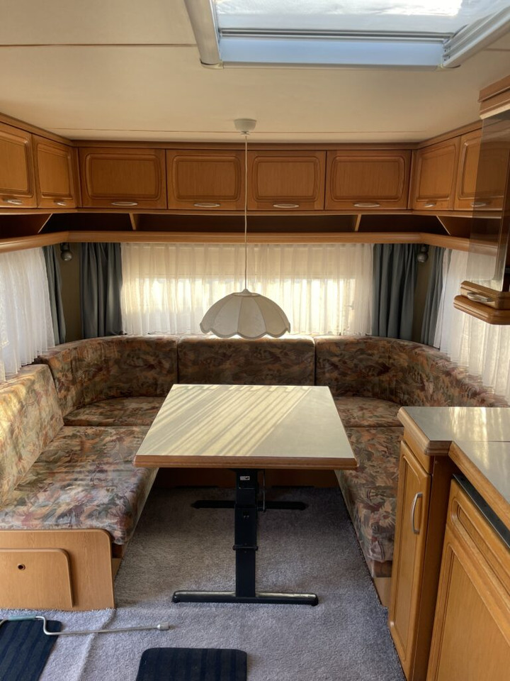 Karavan Hobby 560 UL Prestige 1998: obrázek 13