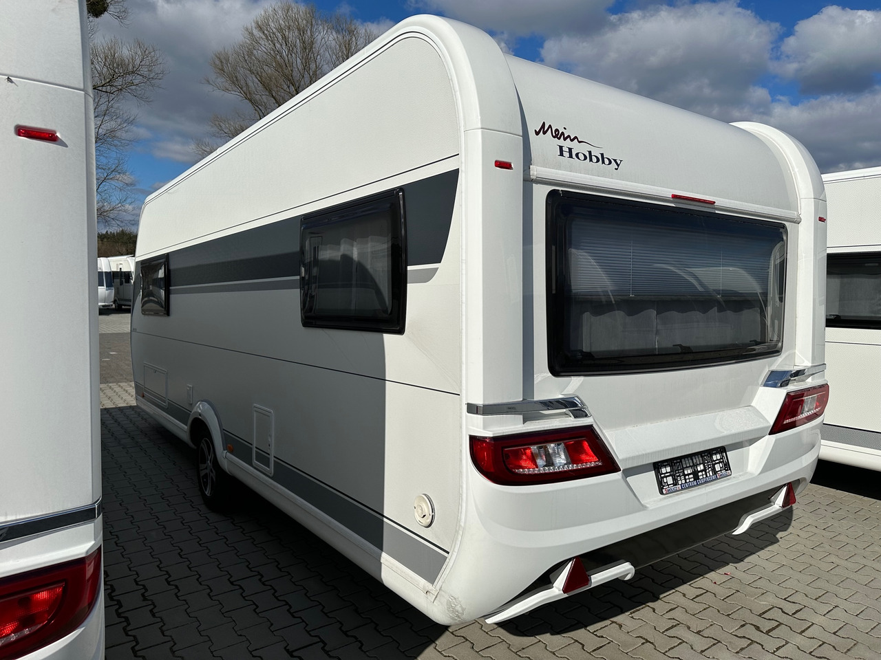 Hobby 585 UL Maxia 2023 - Karavan: obrázek 4 Hobby 585 UL Maxia 2023 - Karavan: obrázek 4