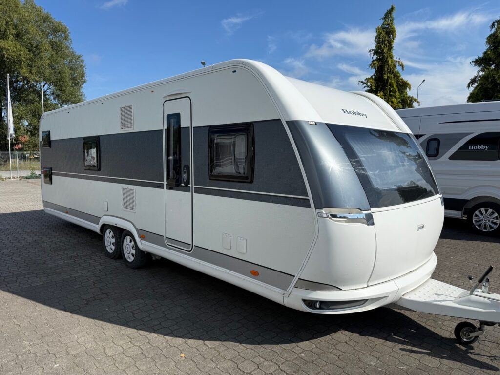 Hobby 720 KWFU Prestige 2020 - Karavan: obrázek 1 Hobby 720 KWFU Prestige 2020 - Karavan: obrázek 1