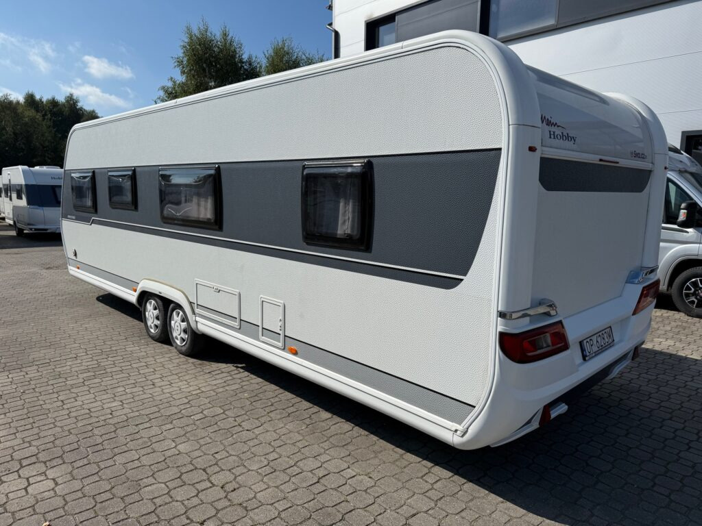 Hobby 720 KWFU Prestige 2020 - Karavan: obrázek 3 Hobby 720 KWFU Prestige 2020 - Karavan: obrázek 3