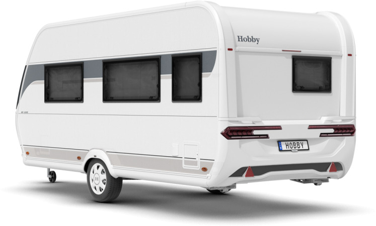 Hobby DE LUXE 460 SFf - Karavan: obrázek 4 Hobby DE LUXE 460 SFf - Karavan: obrázek 4