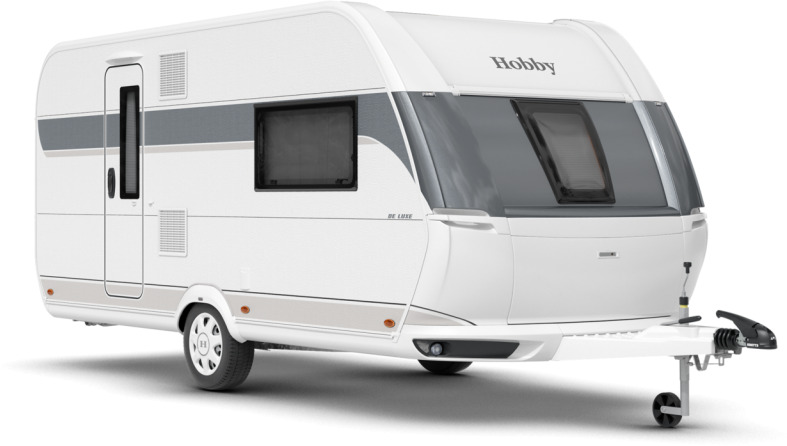 Hobby DE LUXE 460 SFf - Karavan: obrázek 3 Hobby DE LUXE 460 SFf - Karavan: obrázek 3