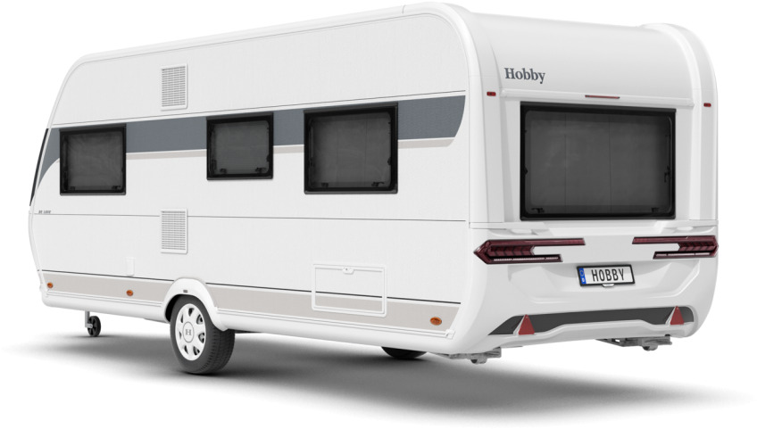 Hobby DE LUXE 515 UHK - Karavan: obrázek 5 Hobby DE LUXE 515 UHK - Karavan: obrázek 5