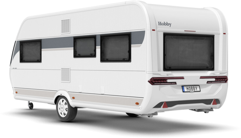 Hobby DE LUXE 540 UL - Karavan: obrázek 4 Hobby DE LUXE 540 UL - Karavan: obrázek 4