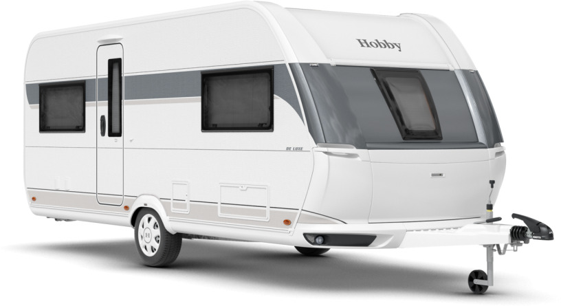 Hobby DE LUXE 540 UL - Karavan: obrázek 3 Hobby DE LUXE 540 UL - Karavan: obrázek 3