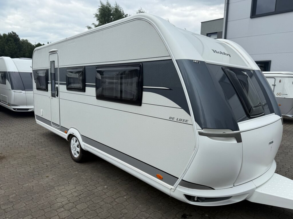 Hobby De Luxe 540 UFf 2020 - Karavan: obrázek 3 Hobby De Luxe 540 UFf 2020 - Karavan: obrázek 3