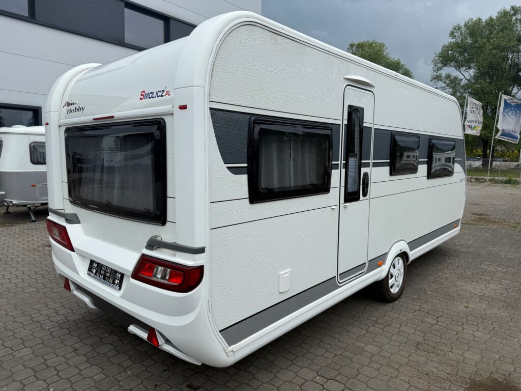 Hobby De Luxe 540 UFf 2020 - Karavan: obrázek 2 Hobby De Luxe 540 UFf 2020 - Karavan: obrázek 2