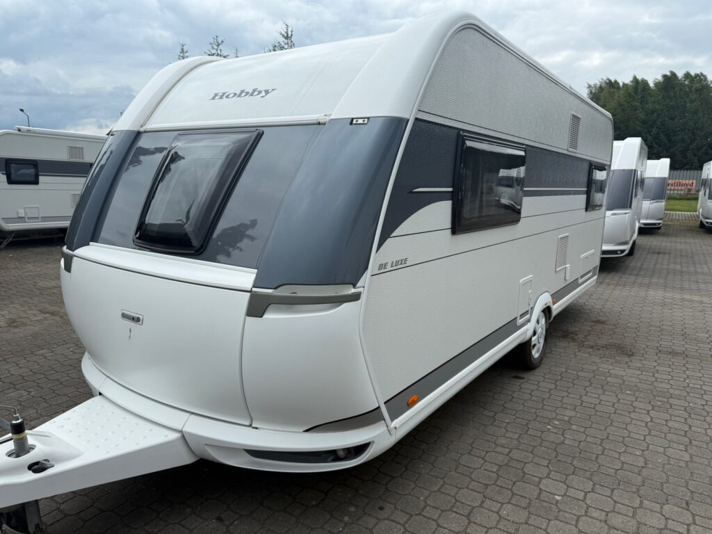 Hobby De Luxe 540 UFf 2020 - Karavan: obrázek 1 Hobby De Luxe 540 UFf 2020 - Karavan: obrázek 1