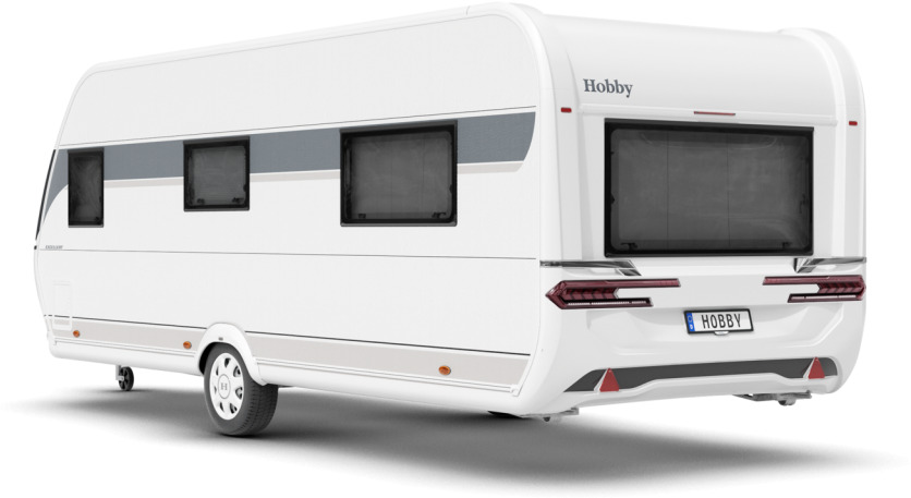 Hobby EXCELLENT 560 CFe - Karavan: obrázek 4 Hobby EXCELLENT 560 CFe - Karavan: obrázek 4