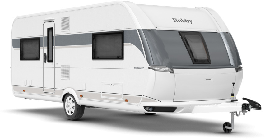 Hobby EXCELLENT 560 CFe - Karavan: obrázek 3 Hobby EXCELLENT 560 CFe - Karavan: obrázek 3