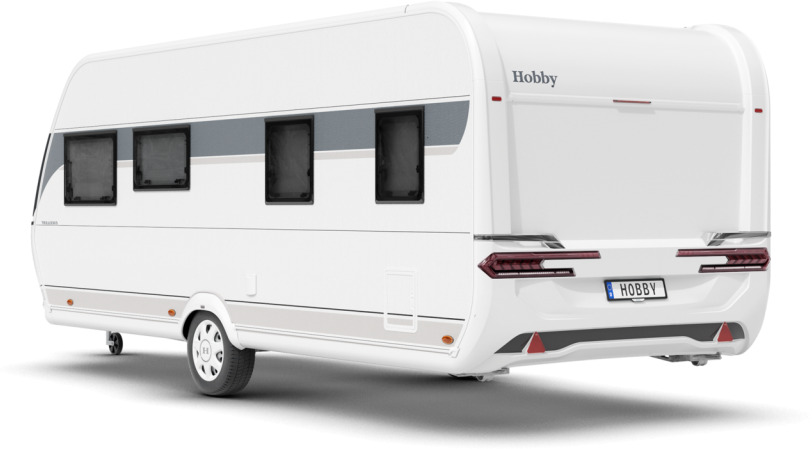 Hobby EXCELLENT 560 WFU - Karavan: obrázek 4 Hobby EXCELLENT 560 WFU - Karavan: obrázek 4