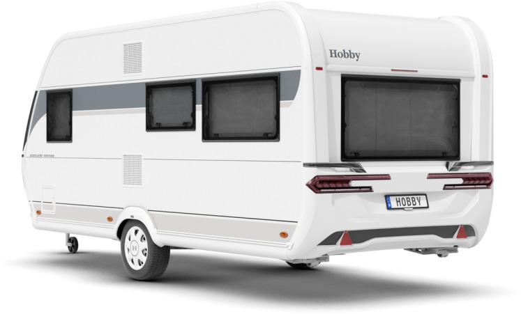 Hobby EXCELLENT EDITION 460 UFe - Karavan: obrázek 4 Hobby EXCELLENT EDITION 460 UFe - Karavan: obrázek 4