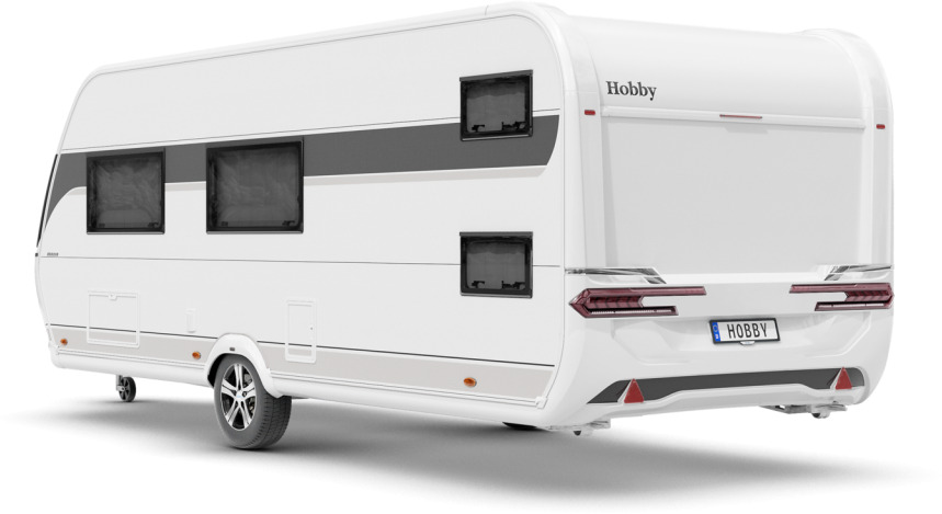 Karavan Hobby MAXIA 595 KML: obrázek 8 Karavan Hobby MAXIA 595 KML: obrázek 8