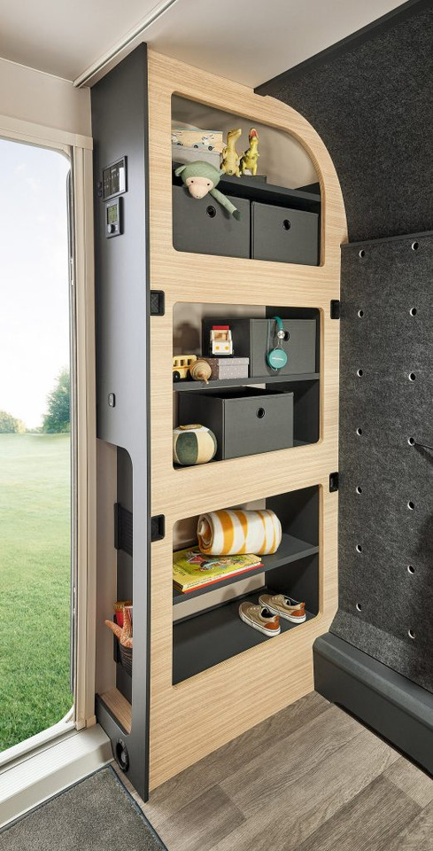 Karavan Hobby MAXIA 595 KML: obrázek 6 Karavan Hobby MAXIA 595 KML: obrázek 6