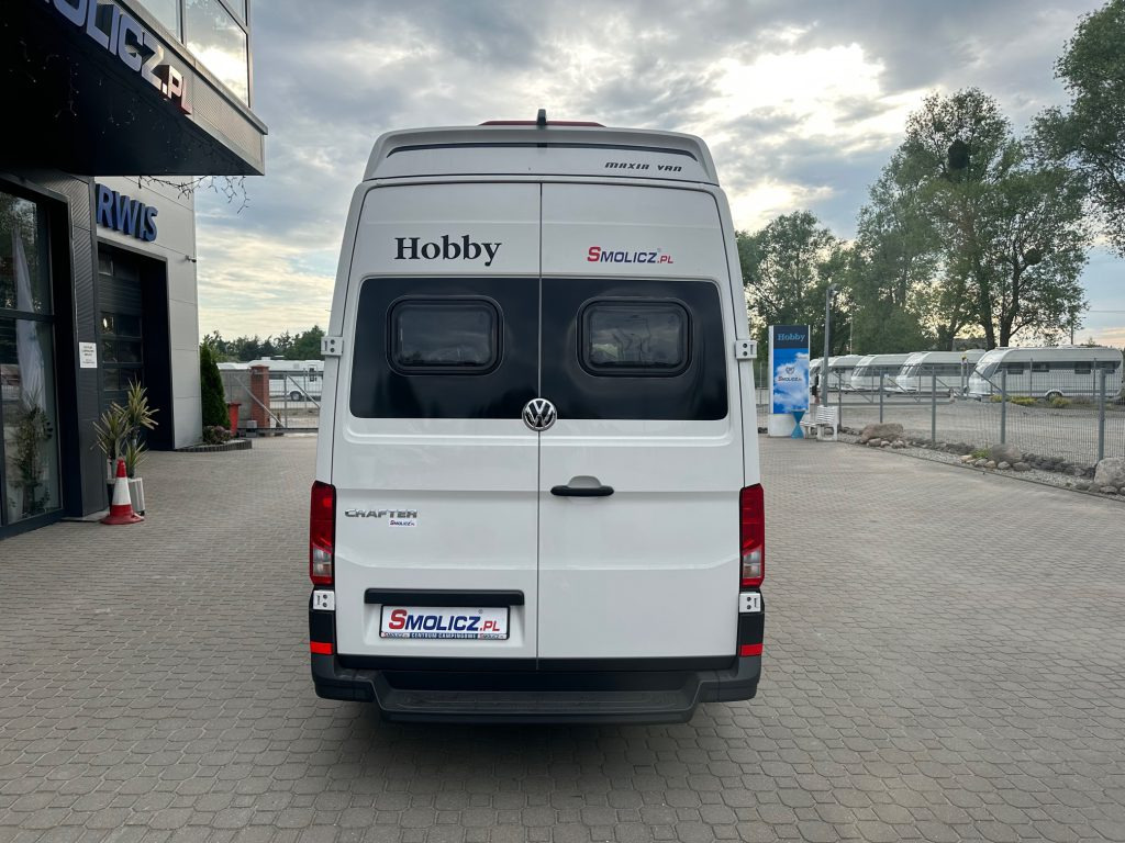 Hobby Maxia Van 680 ET 2023 - Obytná dodávka: obrázek 4 Hobby Maxia Van 680 ET 2023 - Obytná dodávka: obrázek 4