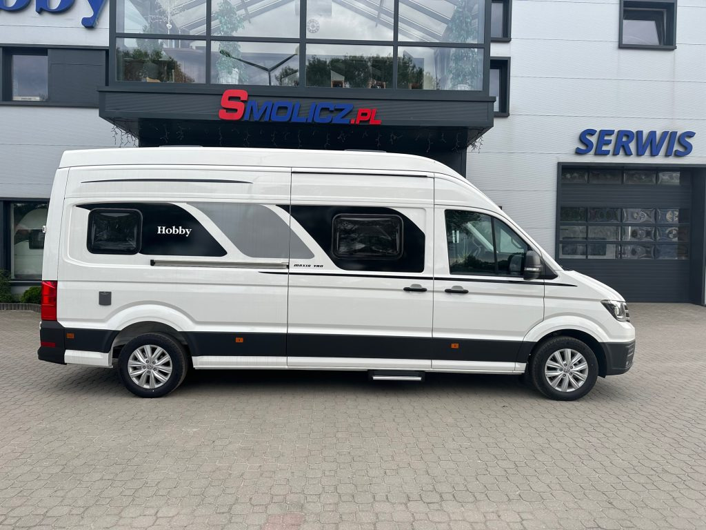Hobby Maxia Van 680 ET 2023 - Obytná dodávka: obrázek 2 Hobby Maxia Van 680 ET 2023 - Obytná dodávka: obrázek 2