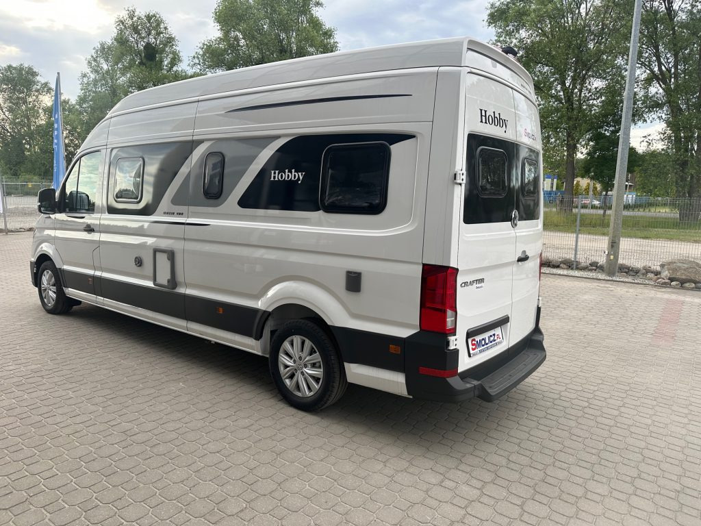 Hobby Maxia Van 680 ET 2023 - Obytná dodávka: obrázek 5 Hobby Maxia Van 680 ET 2023 - Obytná dodávka: obrázek 5