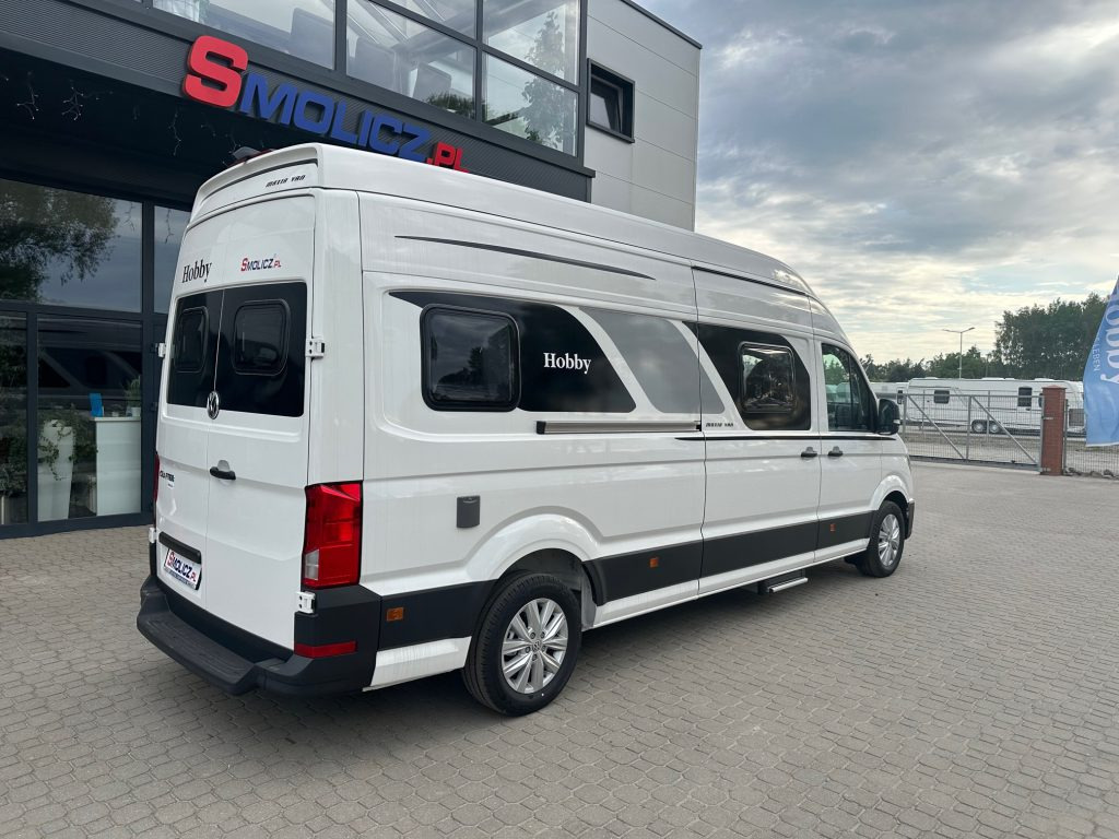 Hobby Maxia Van 680 ET 2023 - Obytná dodávka: obrázek 3 Hobby Maxia Van 680 ET 2023 - Obytná dodávka: obrázek 3
