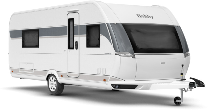 Hobby PRESTIGE 560 WLU - Karavan: obrázek 4 Hobby PRESTIGE 560 WLU - Karavan: obrázek 4