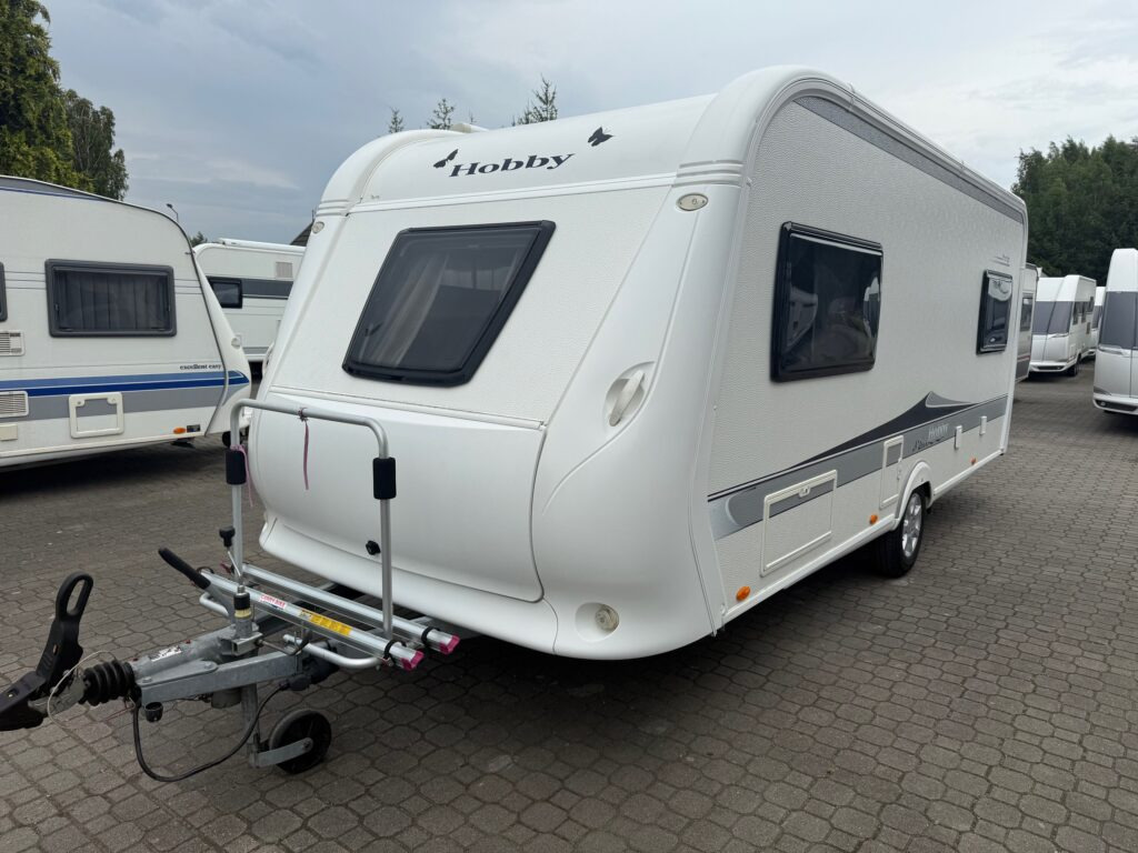 Hobby Prestige 495 UL 2013 - Karavan: obrázek 1 Hobby Prestige 495 UL 2013 - Karavan: obrázek 1