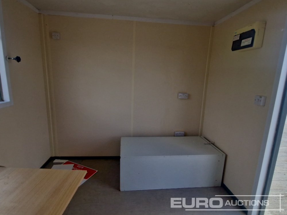 Lodní kontejner 12' x 9' Office (Cannot Be Reconsigned): obrázek 12