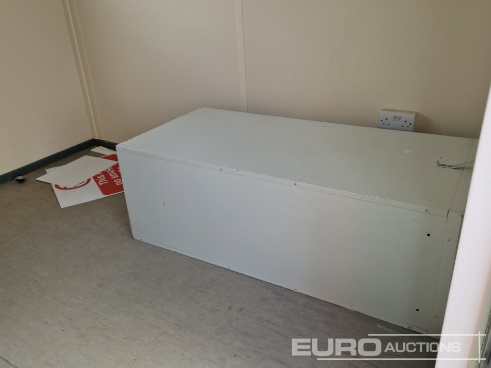 Lodní kontejner 12' x 9' Office (Cannot Be Reconsigned): obrázek 10