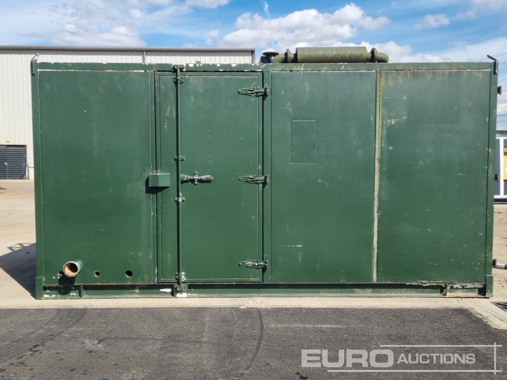 Lodní kontejner 16' x 8' Sound Proof Container (Cannot Be Reconsigned): obrázek 6