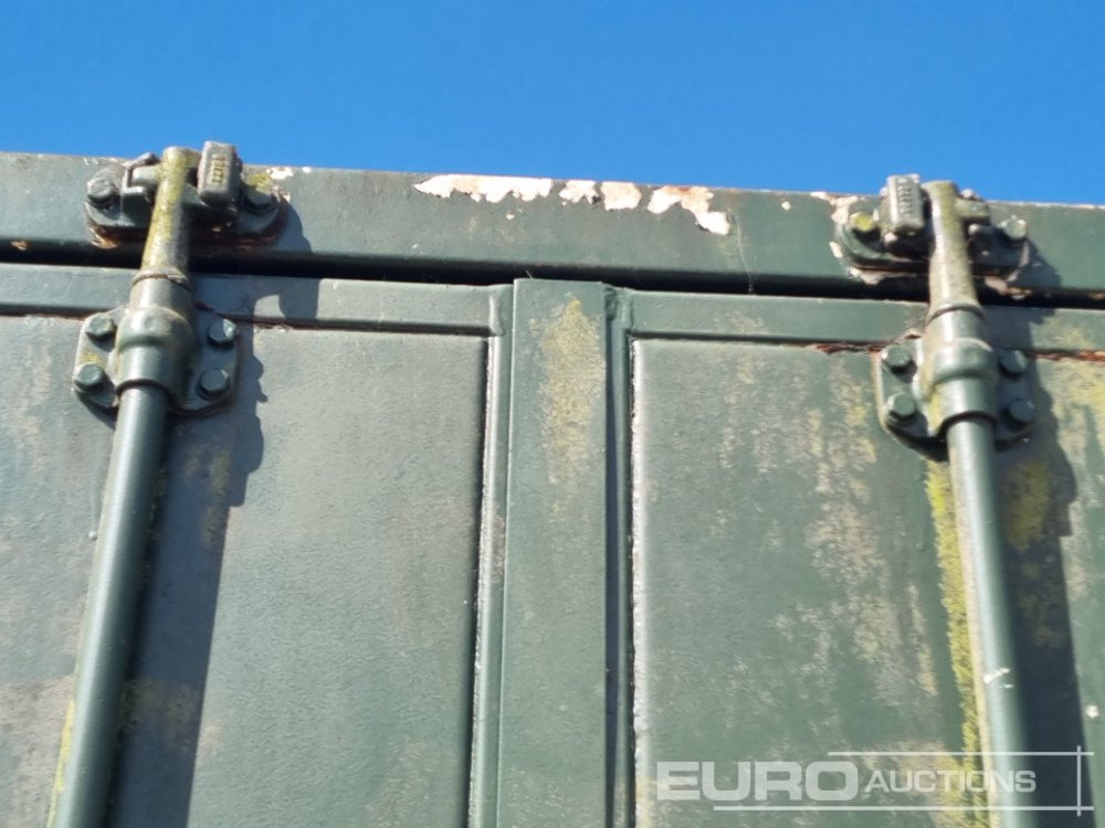 Lodní kontejner 16' x 8' Sound Proof Container (Cannot Be Reconsigned): obrázek 9