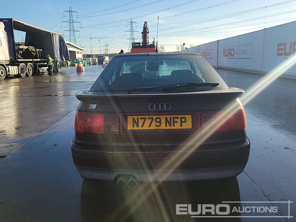 1995 Audi Coupe RS2 - Osobní auto: obrázek 4 1995 Audi Coupe RS2 - Osobní auto: obrázek 4