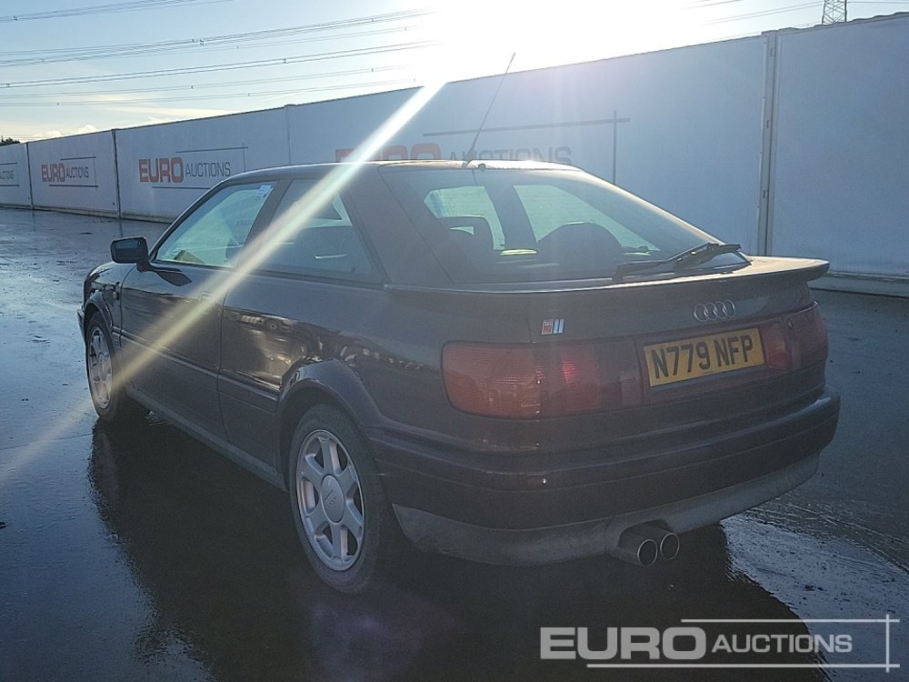 1995 Audi Coupe RS2 - Osobní auto: obrázek 3 1995 Audi Coupe RS2 - Osobní auto: obrázek 3