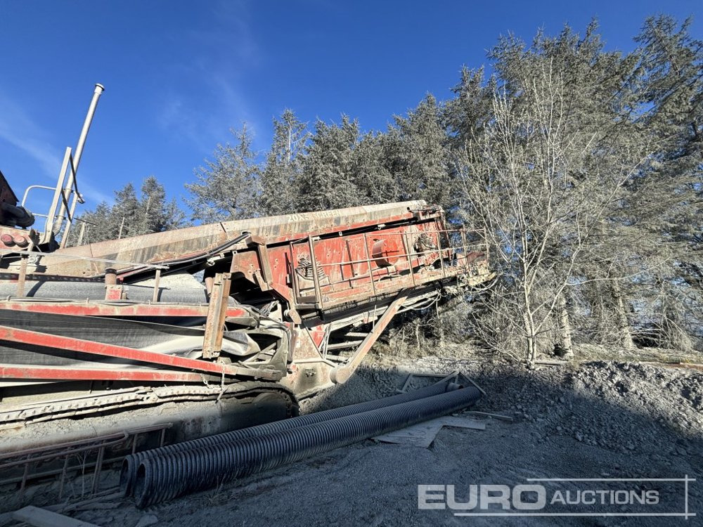 1999 Terex Finlay 683 - Třídič: obrázek 2 1999 Terex Finlay 683 - Třídič: obrázek 2