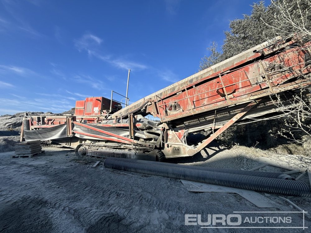 1999 Terex Finlay 683 - Třídič: obrázek 3 1999 Terex Finlay 683 - Třídič: obrázek 3