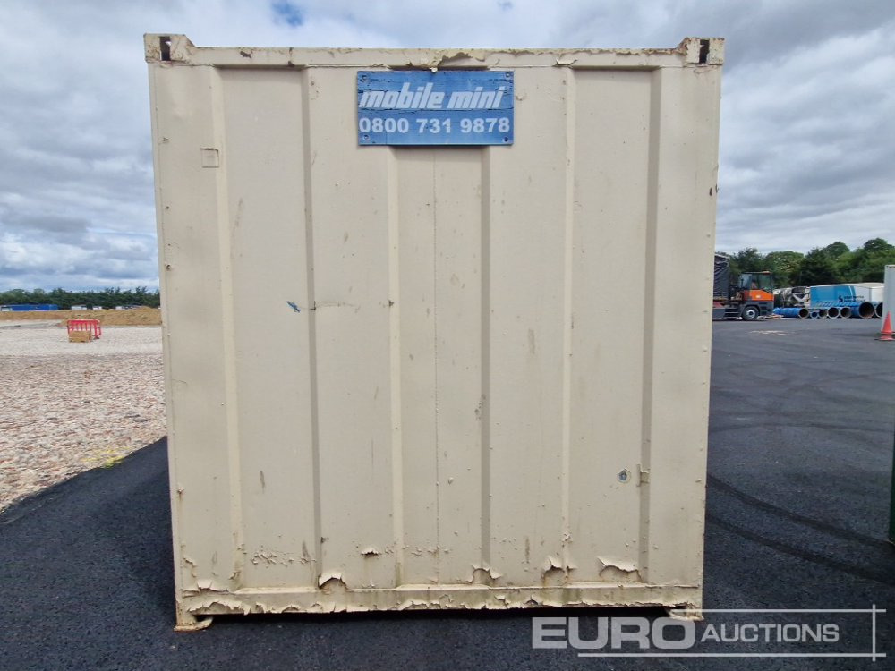 20' x 8' Contaimer - Lodní kontejner: obrázek 5 20' x 8' Contaimer - Lodní kontejner: obrázek 5