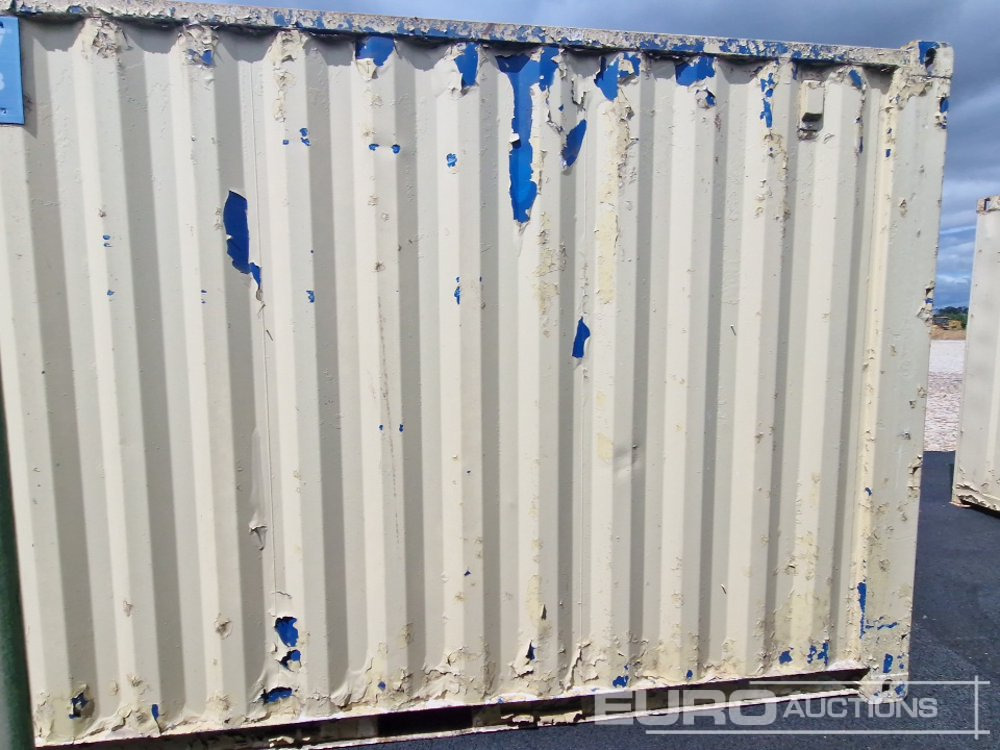 20' x 8' Contaimer - Lodní kontejner: obrázek 3 20' x 8' Contaimer - Lodní kontejner: obrázek 3