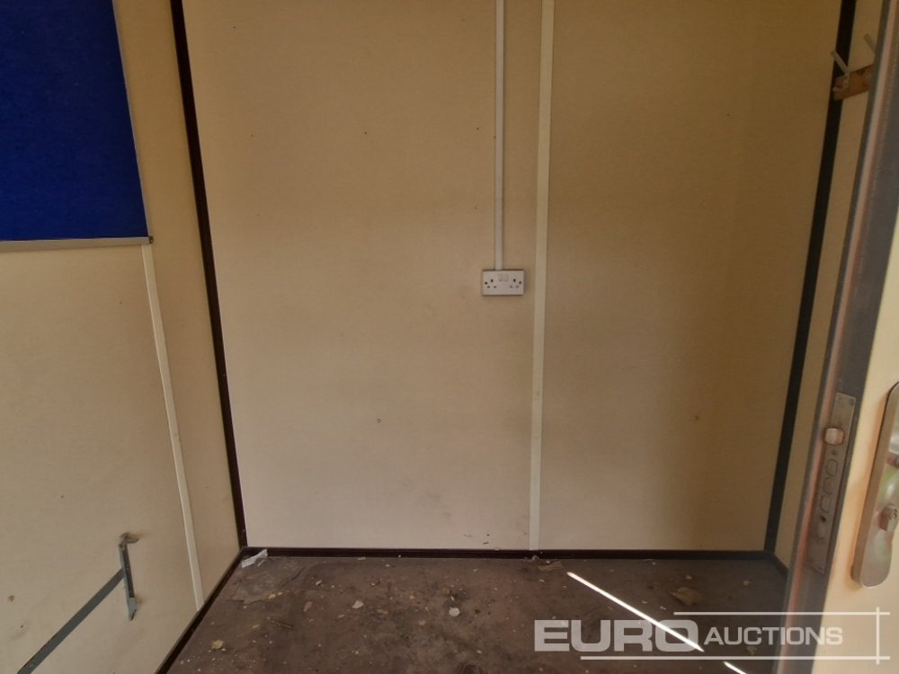 Lodní kontejner 20' x 8' Contaimer: obrázek 12