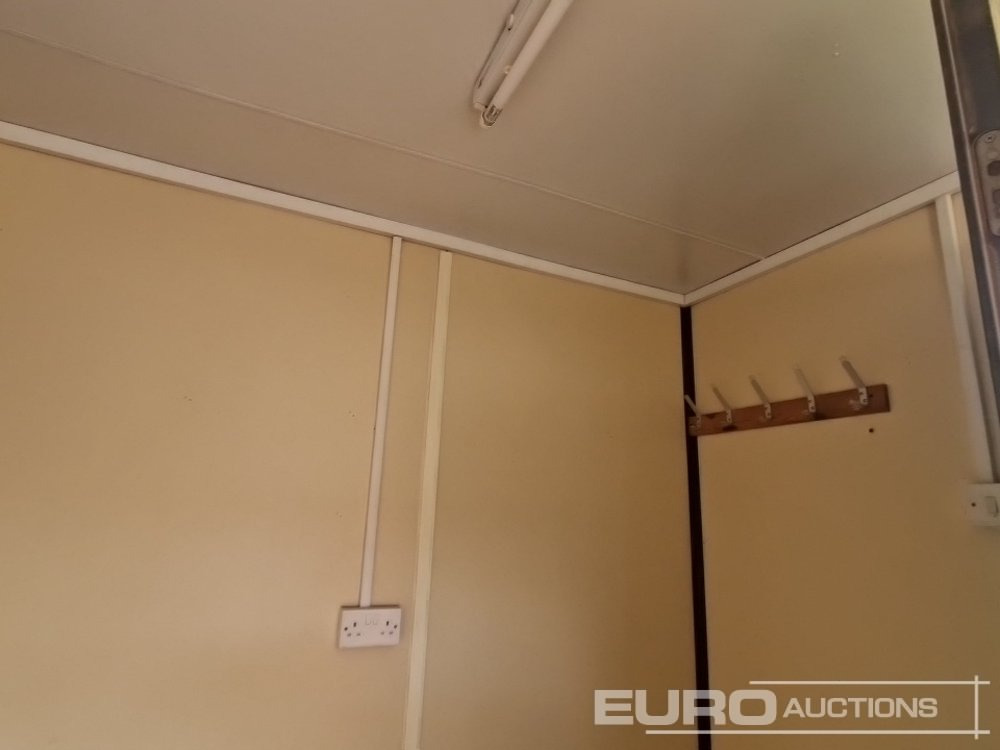 Lodní kontejner 20' x 8' Contaimer: obrázek 13
