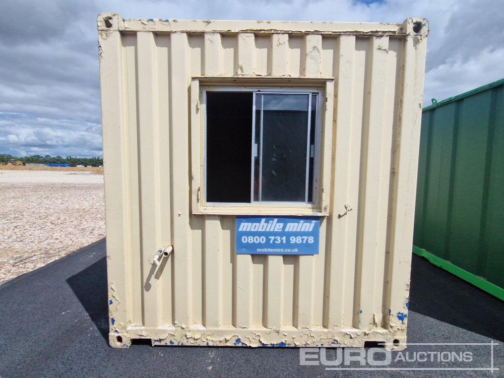 Lodní kontejner 20' x 8' Contaimer: obrázek 9