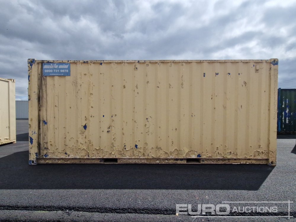 Lodní kontejner 20' x 8' Contaimer: obrázek 7