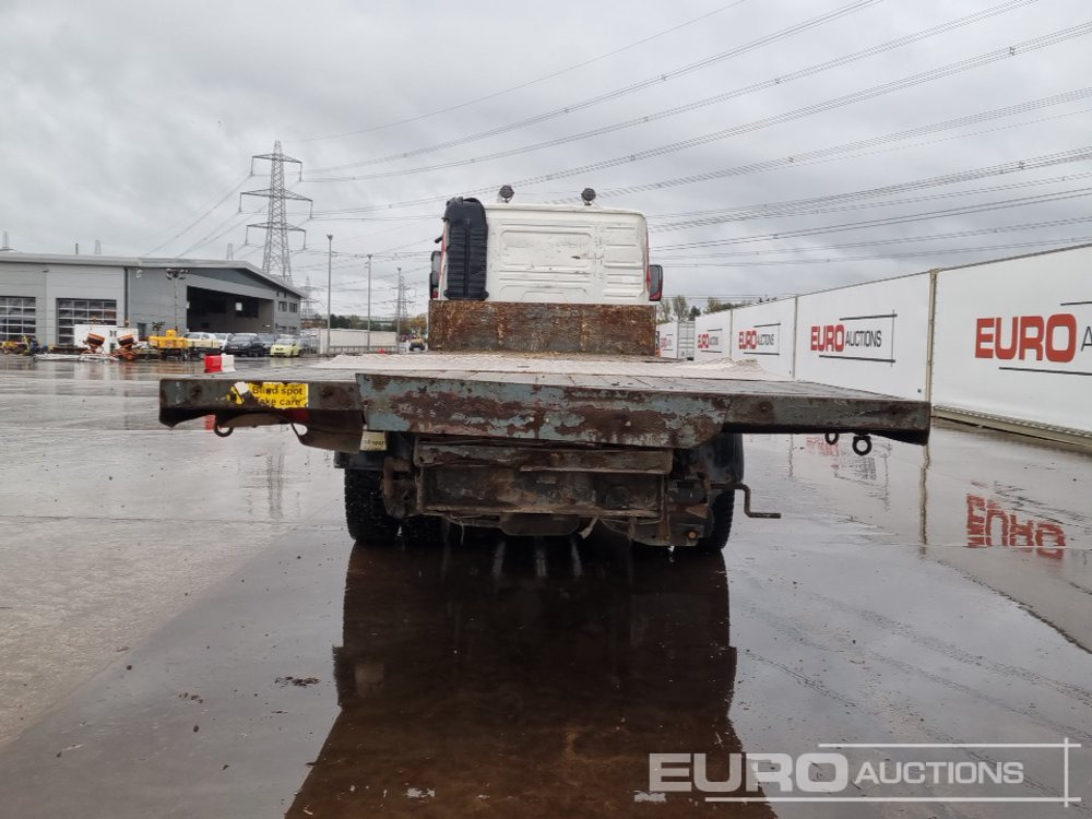 2001 Volvo FM12 - Nákladní automobil valníkový/ Plošinový: obrázek 4 2001 Volvo FM12 - Nákladní automobil valníkový/ Plošinový: obrázek 4
