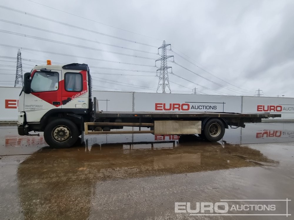 2001 Volvo FM12 - Nákladní automobil valníkový/ Plošinový: obrázek 2 2001 Volvo FM12 - Nákladní automobil valníkový/ Plošinový: obrázek 2