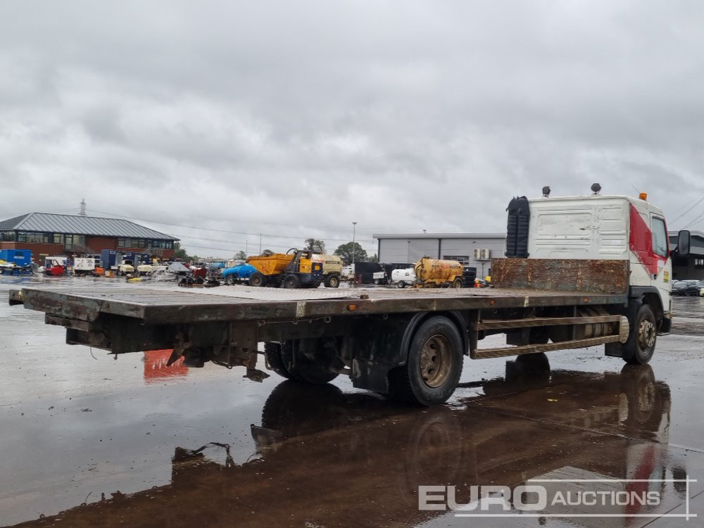 2001 Volvo FM12 - Nákladní automobil valníkový/ Plošinový: obrázek 5 2001 Volvo FM12 - Nákladní automobil valníkový/ Plošinový: obrázek 5