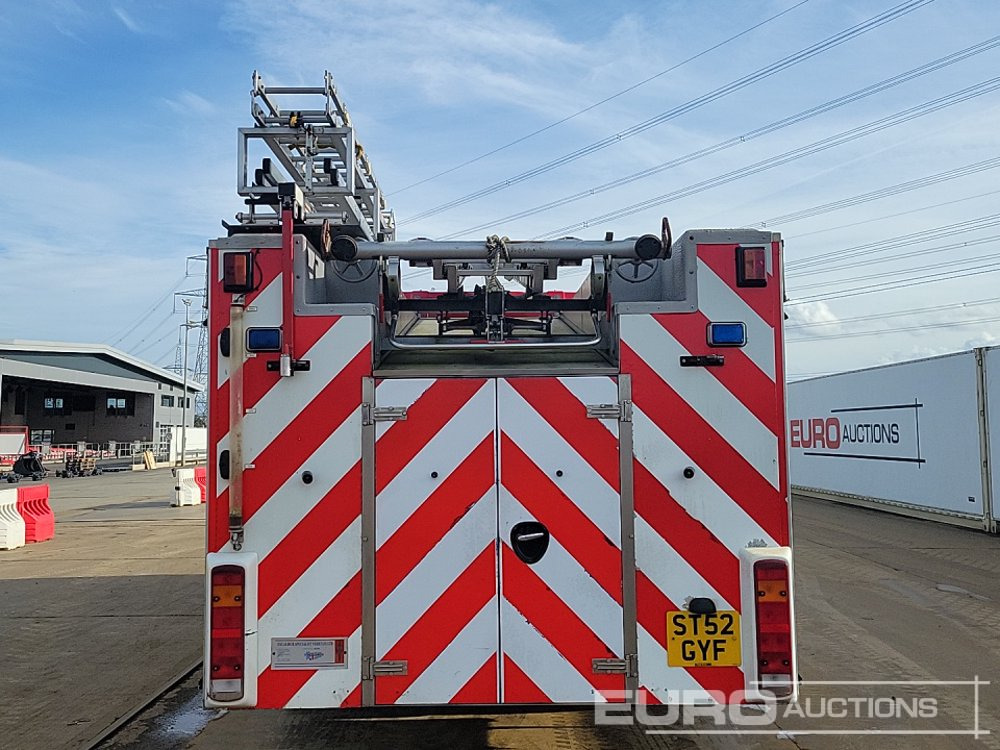 2002 Scania 260 94D - Hasičský vůz: obrázek 4 2002 Scania 260 94D - Hasičský vůz: obrázek 4