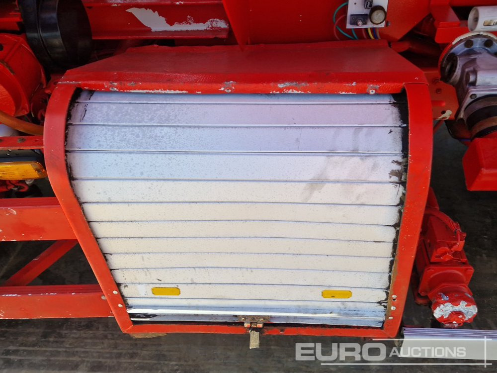 Cisternové vozidlo 2003 DAF LF45-220: obrázek 26