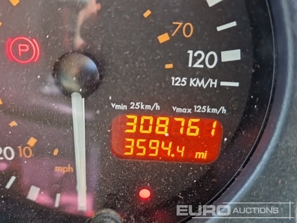 Cisternové vozidlo 2003 DAF LF45-220: obrázek 46