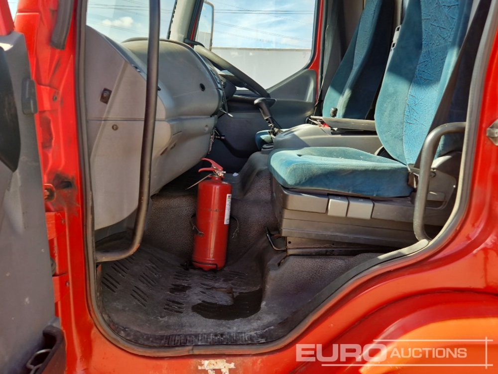 Cisternové vozidlo 2003 DAF LF45-220: obrázek 33