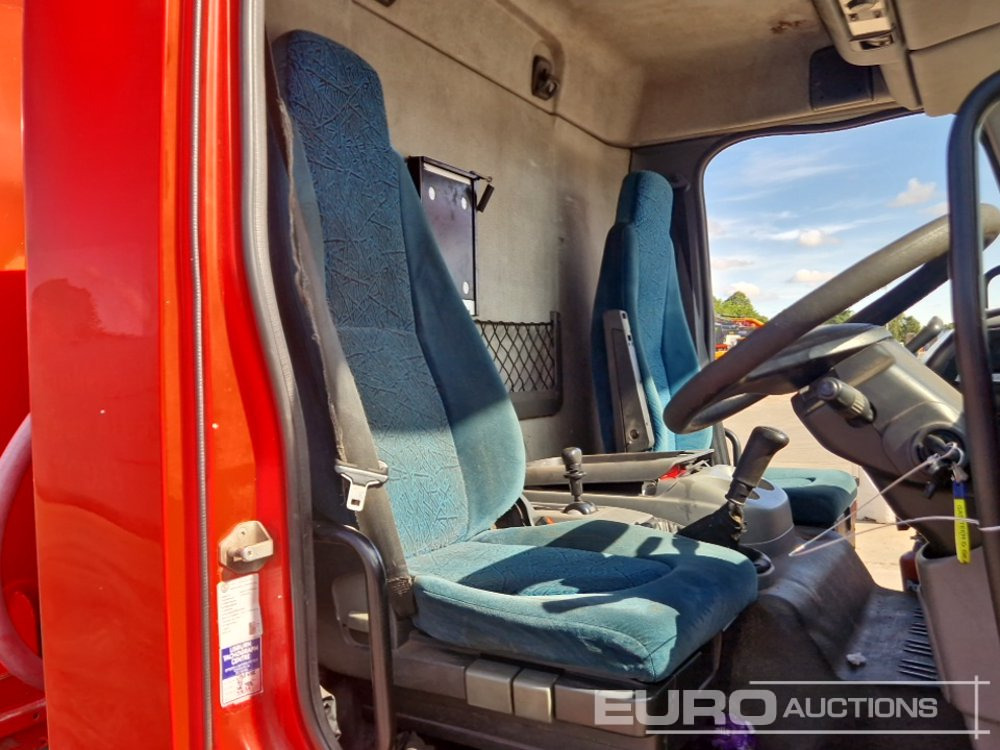 Cisternové vozidlo 2003 DAF LF45-220: obrázek 35