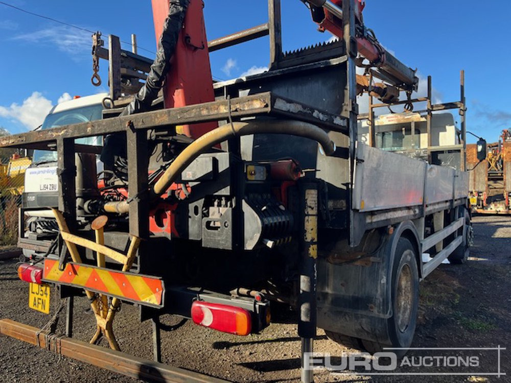 2004 DAF LF55.220 18 - Nákladní automobil valníkový/ Plošinový: obrázek 4 2004 DAF LF55.220 18 - Nákladní automobil valníkový/ Plošinový: obrázek 4