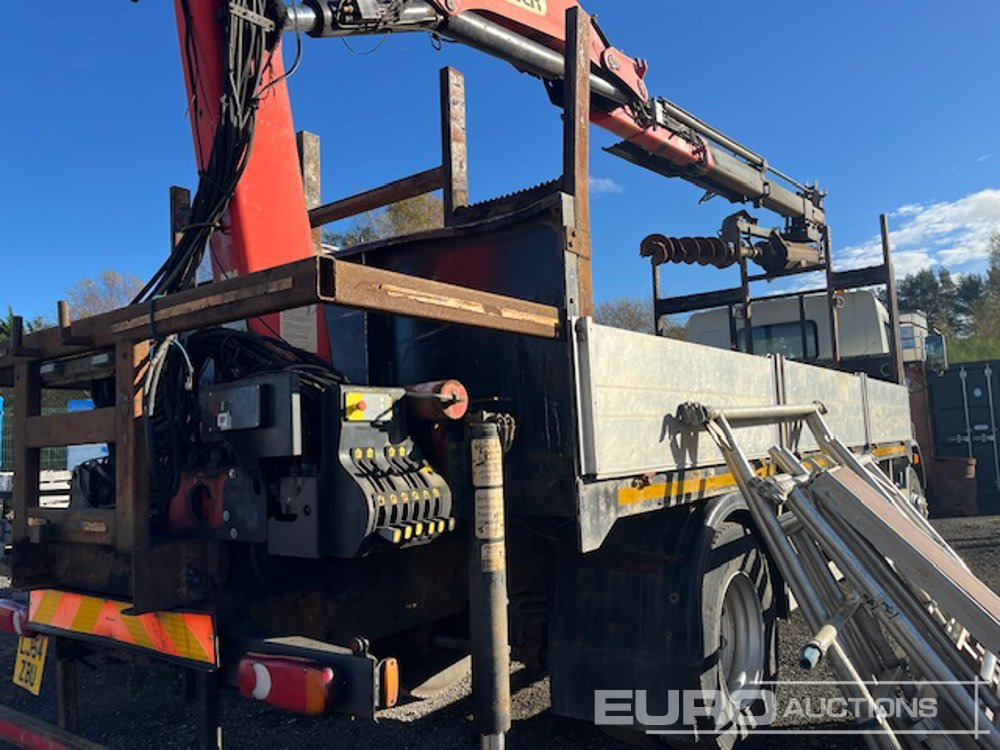 2004 DAF LF55.220 18 - Sklápěč: obrázek 4 2004 DAF LF55.220 18 - Sklápěč: obrázek 4