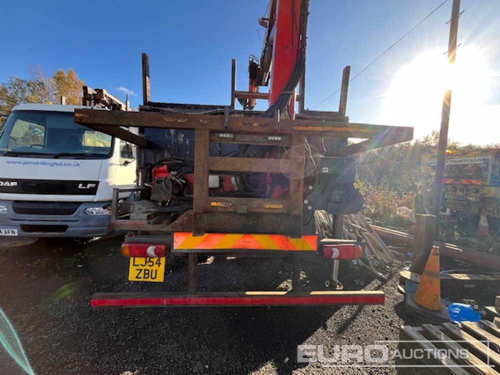 2004 DAF LF55.220 - Nákladní automobil valníkový/ Plošinový: obrázek 3 2004 DAF LF55.220 - Nákladní automobil valníkový/ Plošinový: obrázek 3